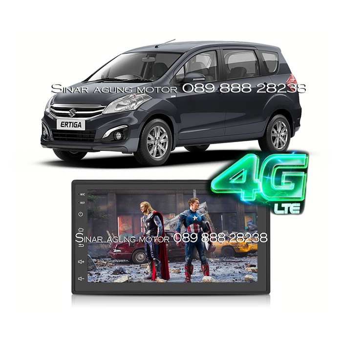 Ertiga Car Full Hd Images