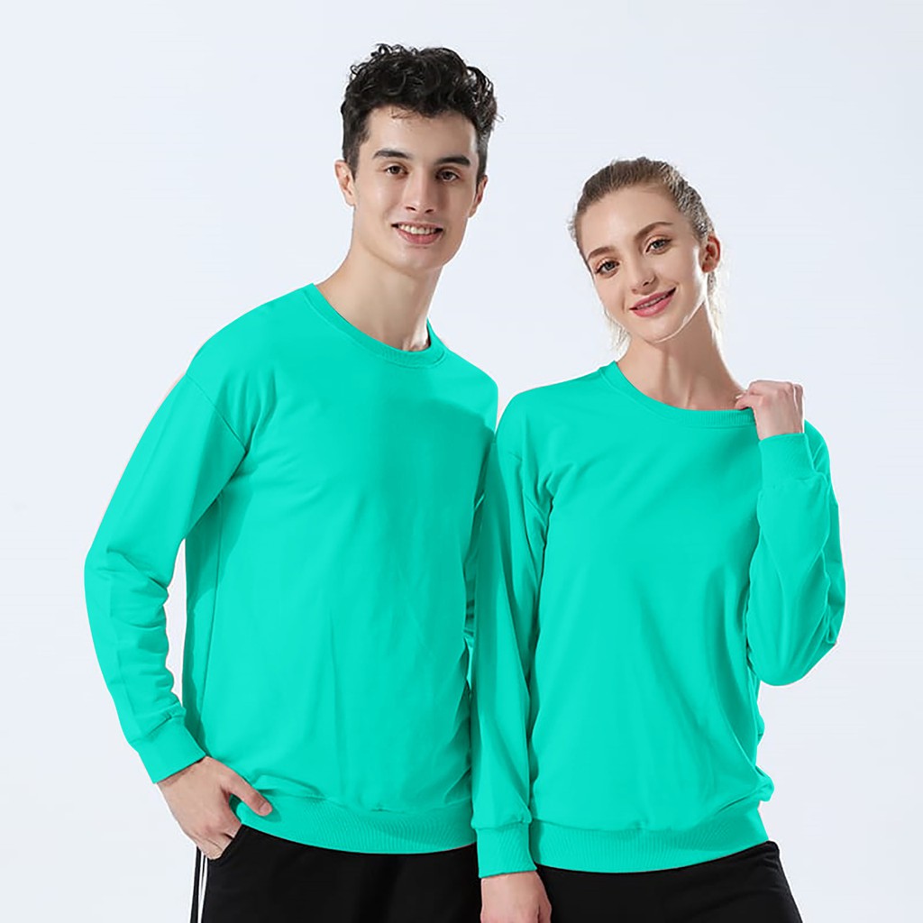 BISA COD // JUMPER COUPLE POLOS // asgard777