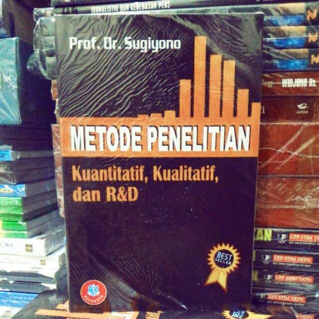 Pdf Buku Sugiyono Metode Penelitian Tablework