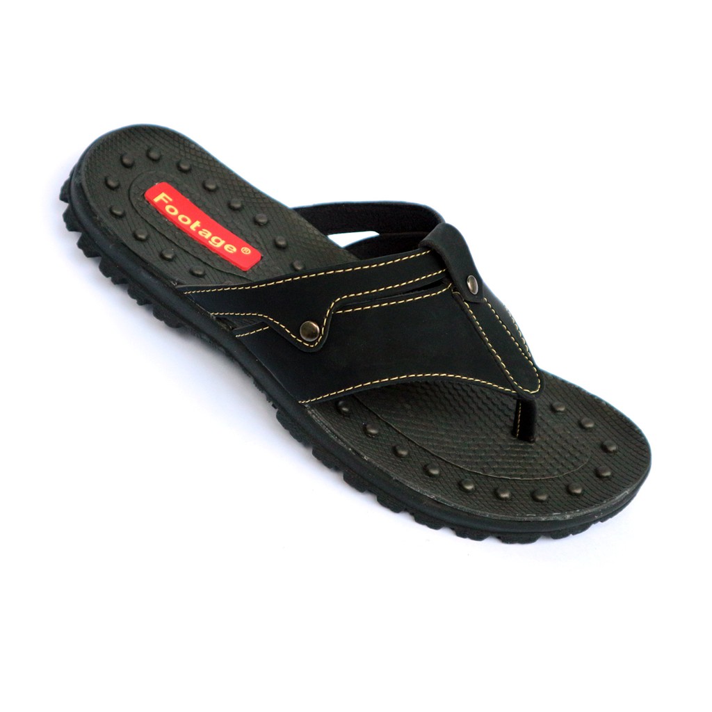  Sandal  Pria  Casual Footage  F 44 Shopee Indonesia