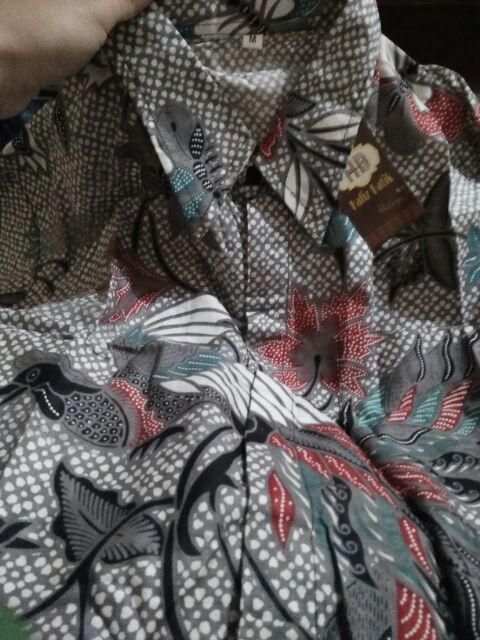 Termurah Batik Couple Keluarga Moura Couple