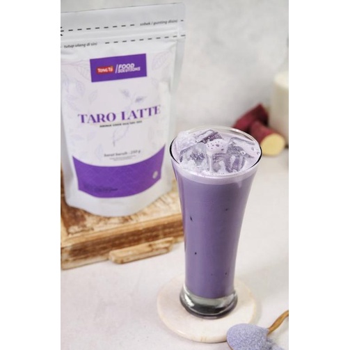 

[COD] Tong Tji Food Solutions Taro Latte 250g [COD]