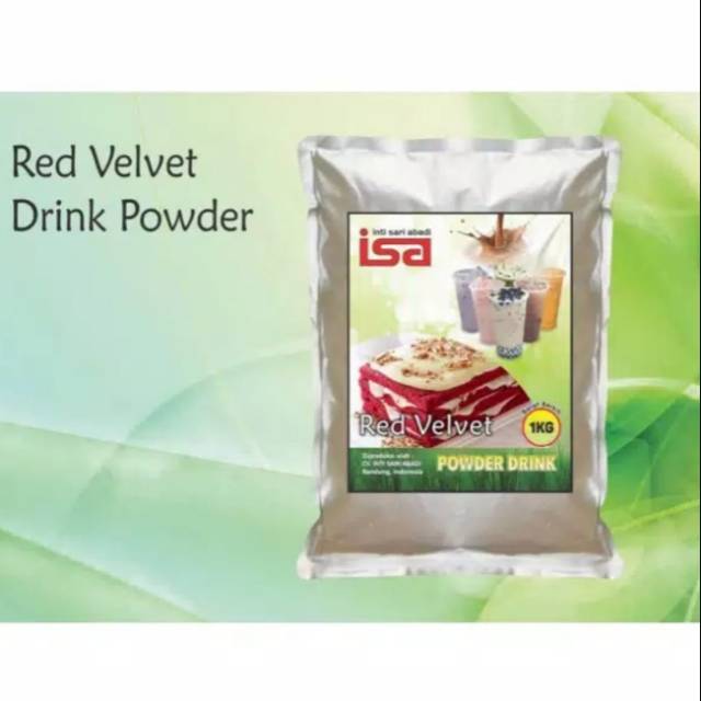 ISA Powder Drink / Bubuk Minuman