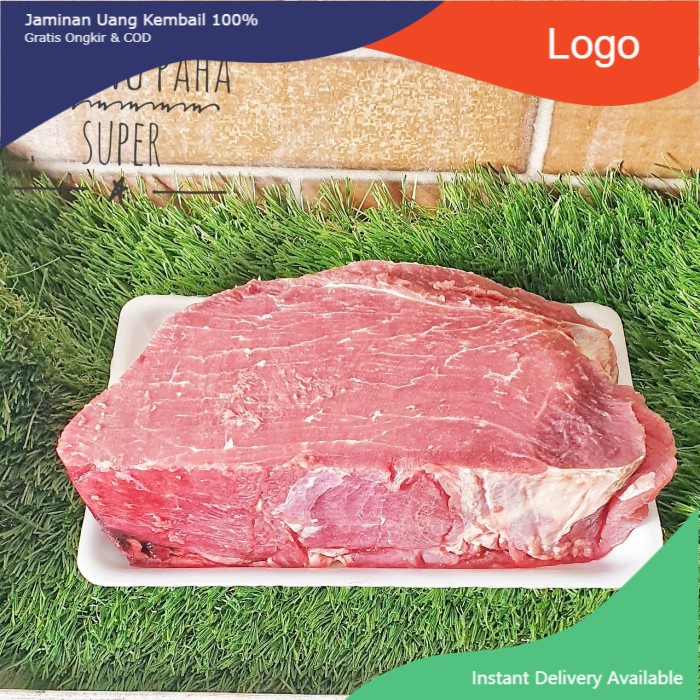 

DAGING PAHA SAPI / DAGING SUPER NON LEMAK 500GR