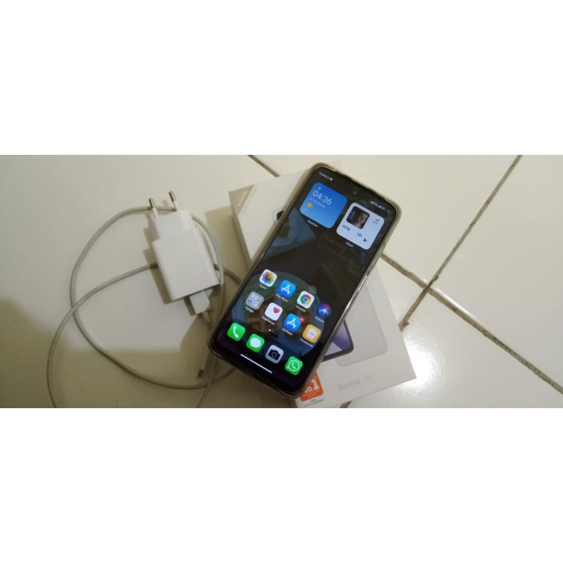 Redmi 10 Second 6(+2) /128GB Mediatek Helio G88