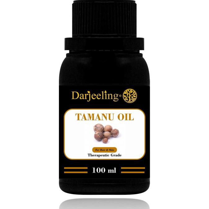 

100ml Tamanu Oil 100% Murni |Minyak Tamanu Carrier Oil