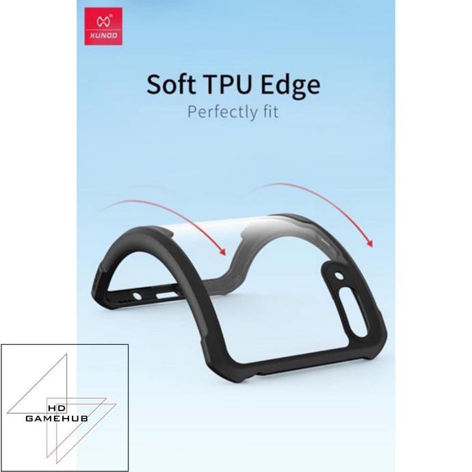 FINLAY XUNDD CASE XIAOMI MI9 SE PREMIUM CASE ORIGINAL ANTI SHOCK BEATLE HITAM RT1545