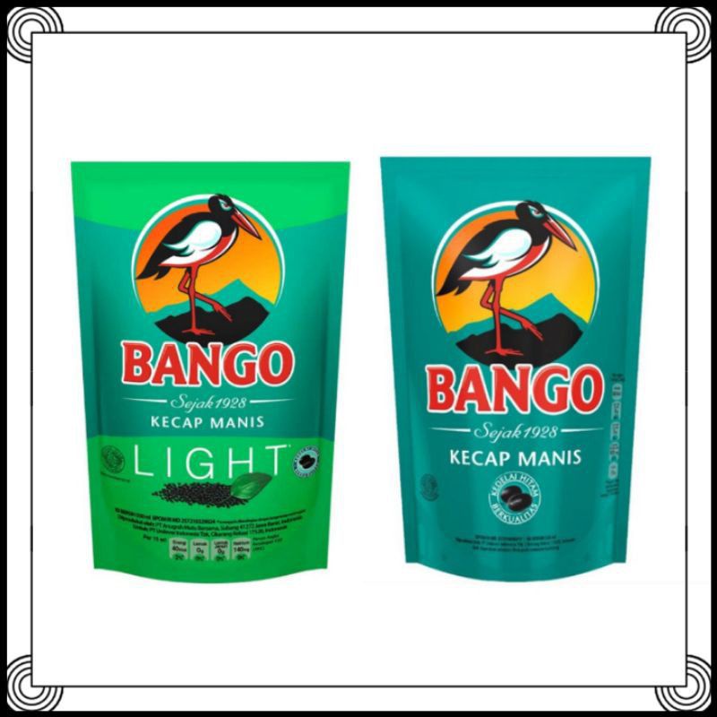 

Bango Kecap Manis 550ml