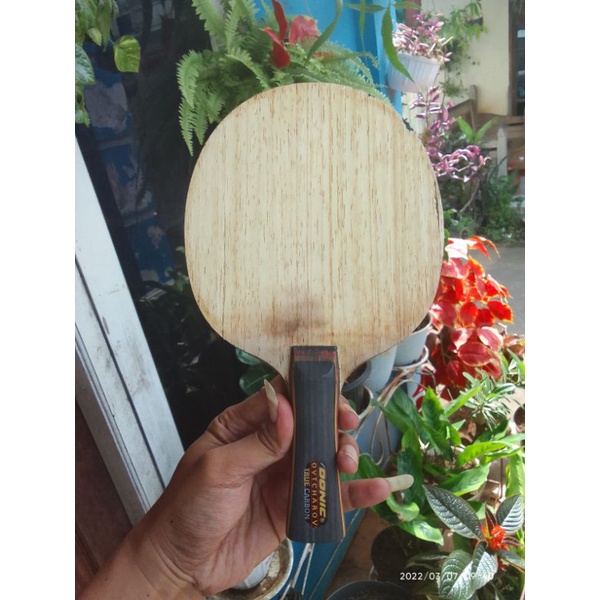 Donic ovtcharov true carbon