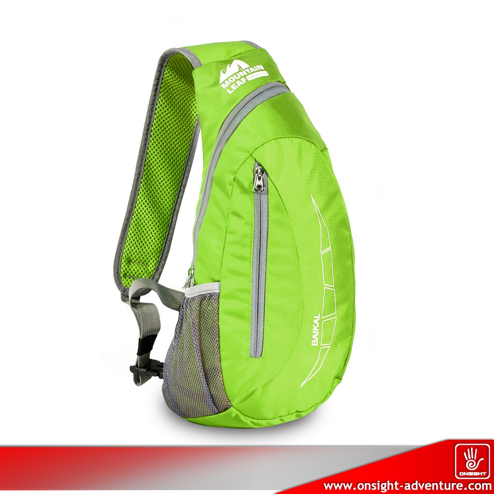 Tas Baikal Selempang / Slingbag Mountain Leaf Baikal / Travel Pouch