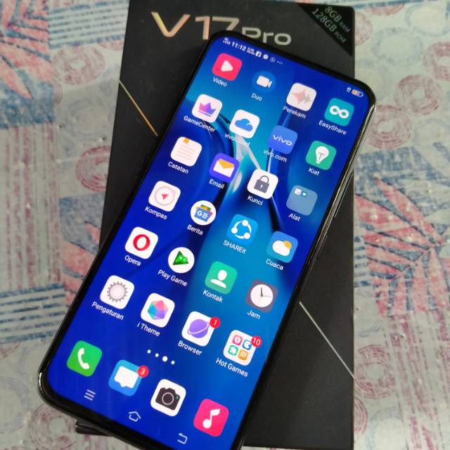 VIVO V17 PRO 8/128 GB
