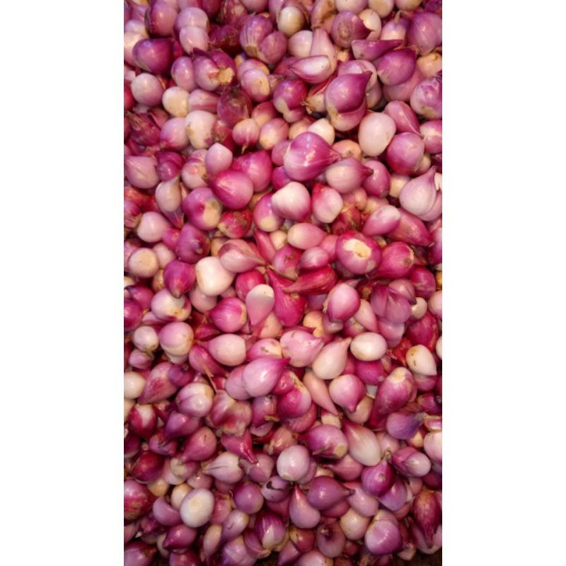 

Bawang Merah Kupas