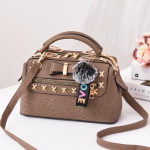 GI 0007 RISCE TAS HAND BAG DOKTOR PITA IMPORT WANITA CEWEK PEREMPUAN BATAM LT 1729 BTH