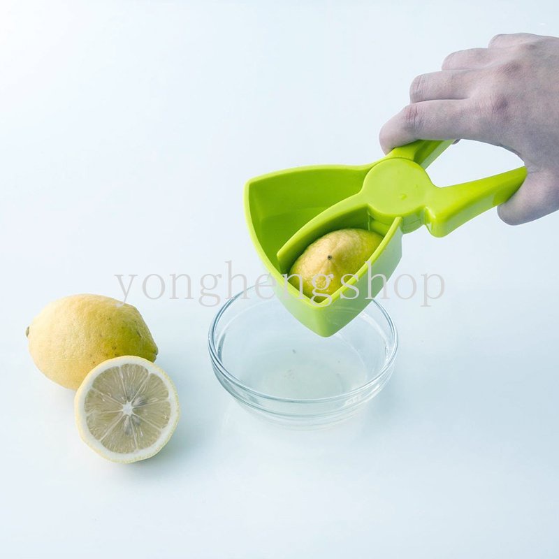 Alat Pemeras Jeruk / Lemon Manual DIY Bahan Plastik