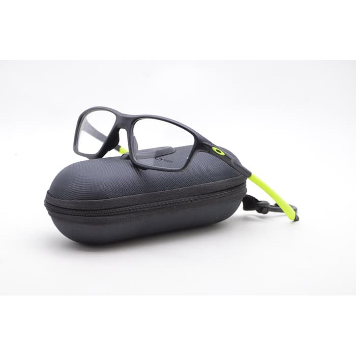Ready               frame kacamata minus (frame+lensa) 8076 pria kaca mata sport hijau