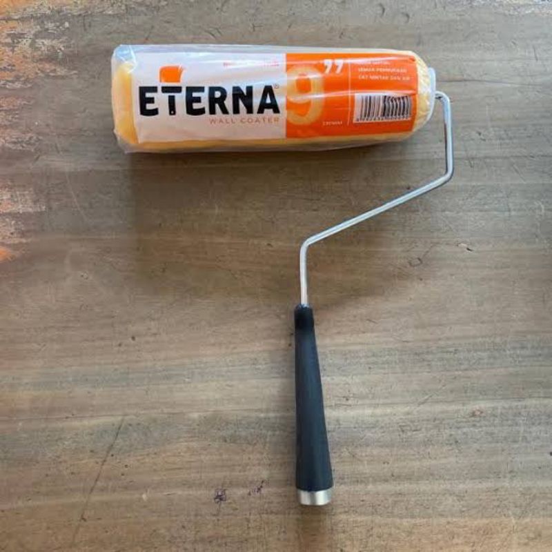 Roll Cat Eterna 9 Inch | Roll Cat Tembok Eterna 9 Inch | Kuas Roll Cat Eterna