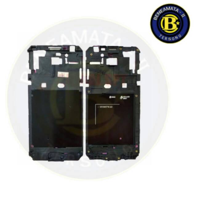FRAME LCD SAMSUNG G530 G530H GRAND PRIME MIDLE TATAKAN LCD TULANG CASING TENGAH ORIGINAL BAZEL BEZEL