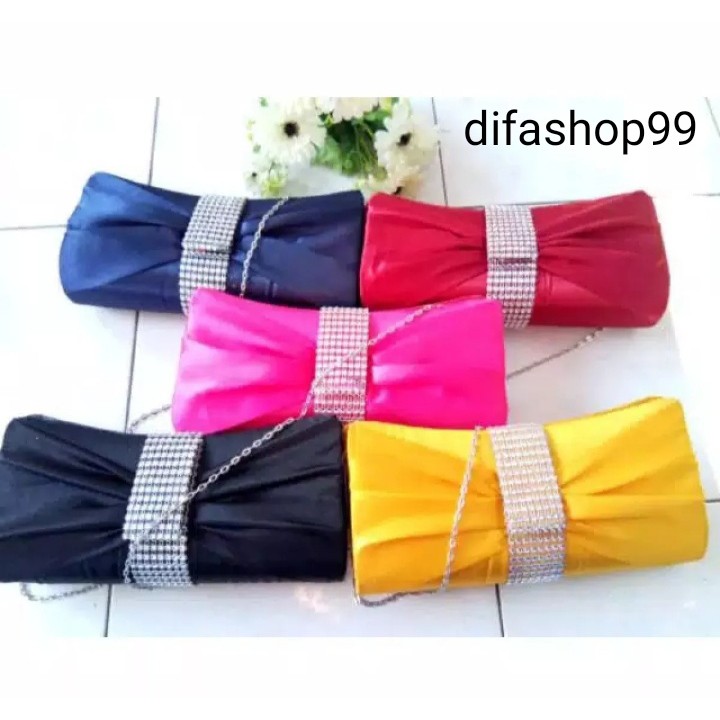 Tas Pesta Cclutch / Tas Kondangan Wanita