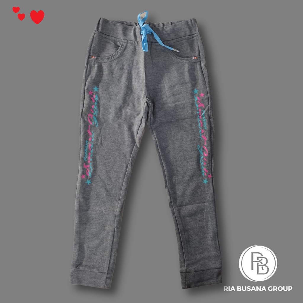 Ria Busana - Meily - Celana Legging Anak Perempuan Art. MJN00904GJ12