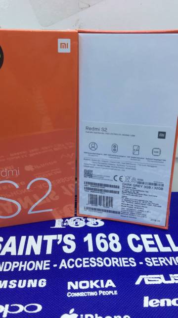 XIAOMI REDMI S2 RAM 3GB ROM 32GB 3/32 GARANSI RESMI TAM 1 TAHUN-3