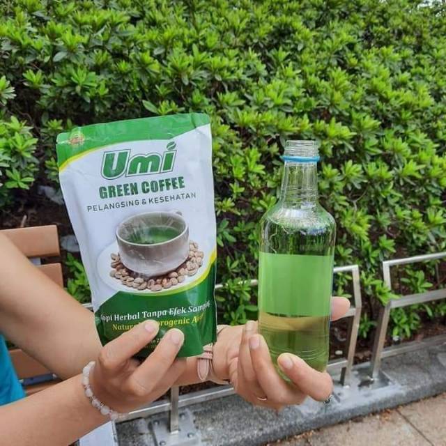 Umi green cofee