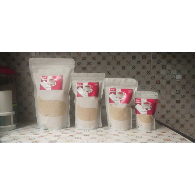 

BUBUK JAHE MERAH PREMIUM 100gr