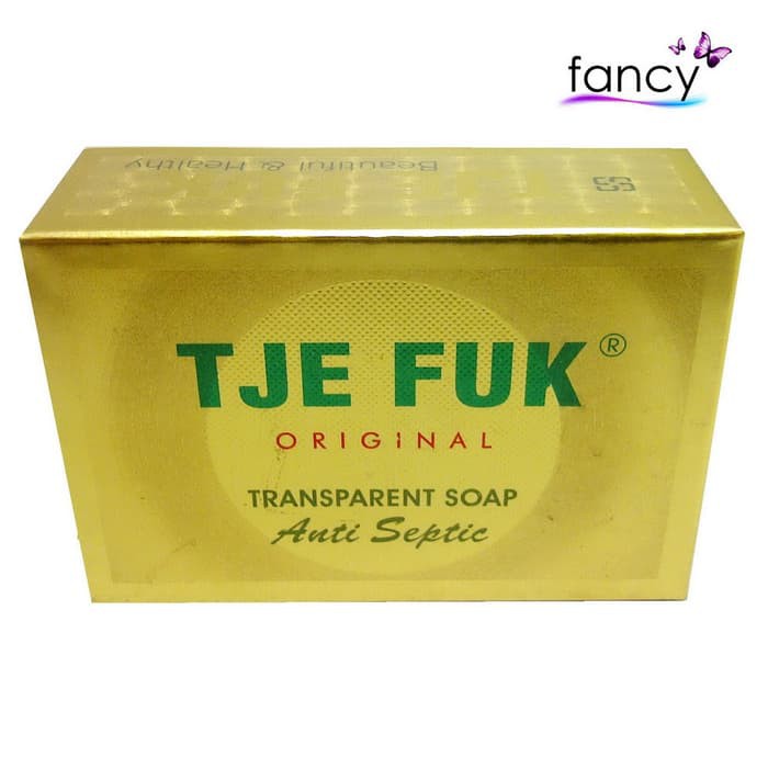 Tje Fuk Sabun Antiseptic