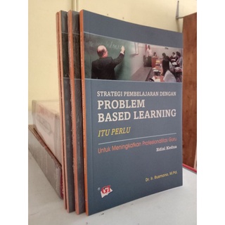 Jual Strategi Pembelajaran Dengan Problem Based Learning Buku Referensi ...