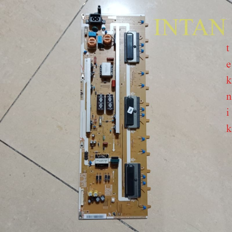regulator mesin tv TOSHIBA 40AV700E (BARU) psu power supply mesin tv lcd toshiba .