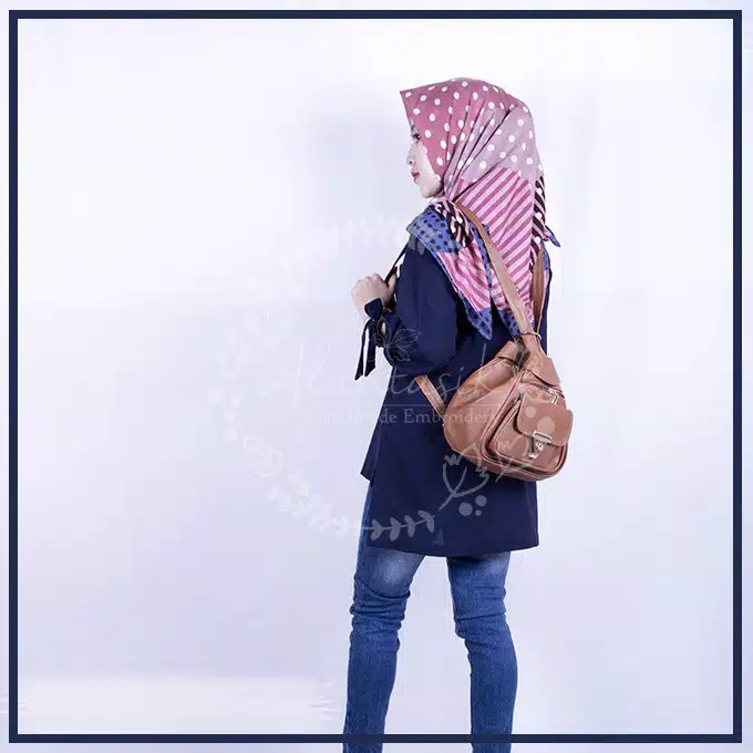 Tas Ds 17/Tas Punggung Wanita/Tas Wanita/Tas Murah R36