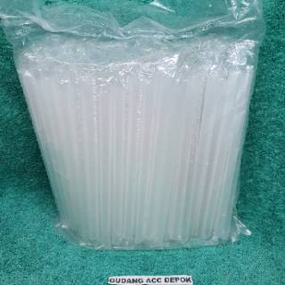 HARGA PROMO PIPA SEDOTAN PLASTIK 12MM 21CM BUBBLE BOBA HARGA PROMO PIPA SEDOTAN PLASTIK 12MM 21CM BUBBLE BOBA