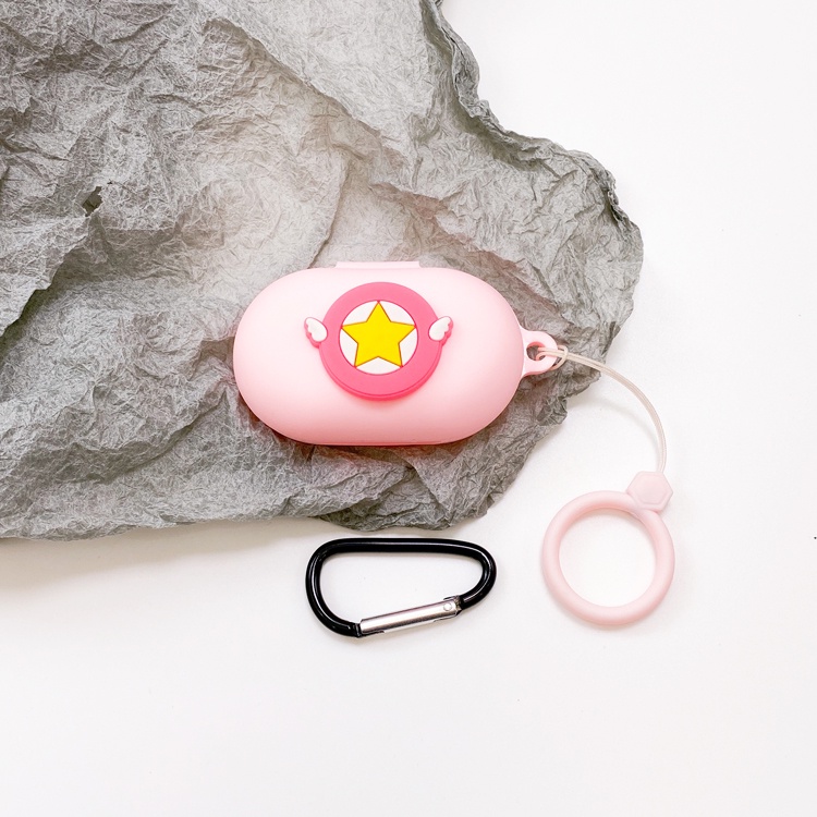 Oppo Enco buds/W31 Lite Bluetooth Earphone Case Anti Jatuh Lembut
