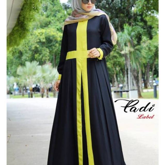 Shania dress by Padi Labels