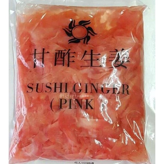 

Sushi Gari Pink / Sushi Ginger Pink @1 kg