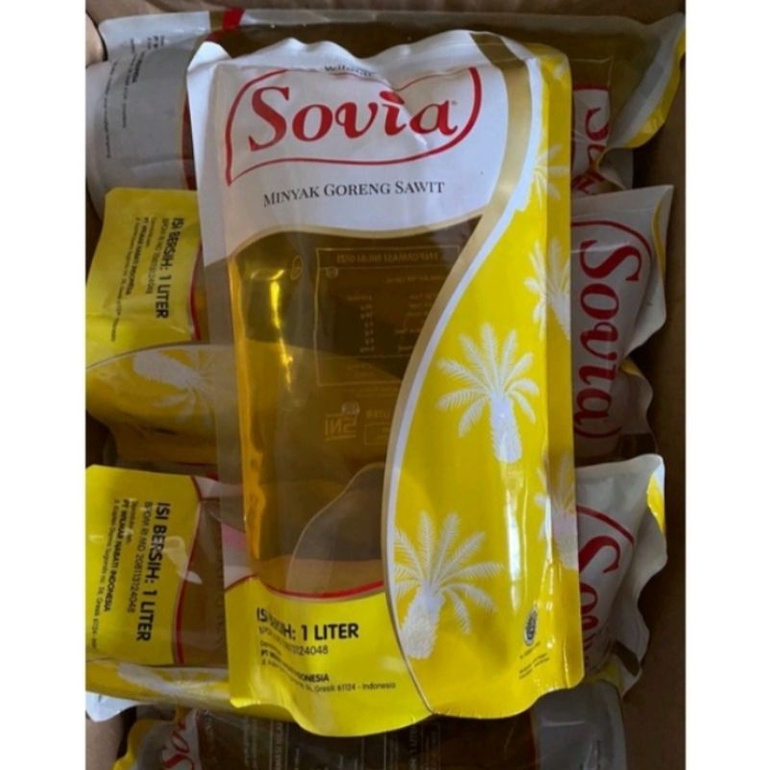 

minyak goreng sovia 1liter