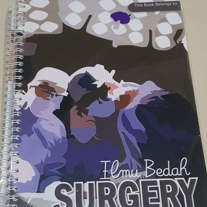 buku ilmu bedah