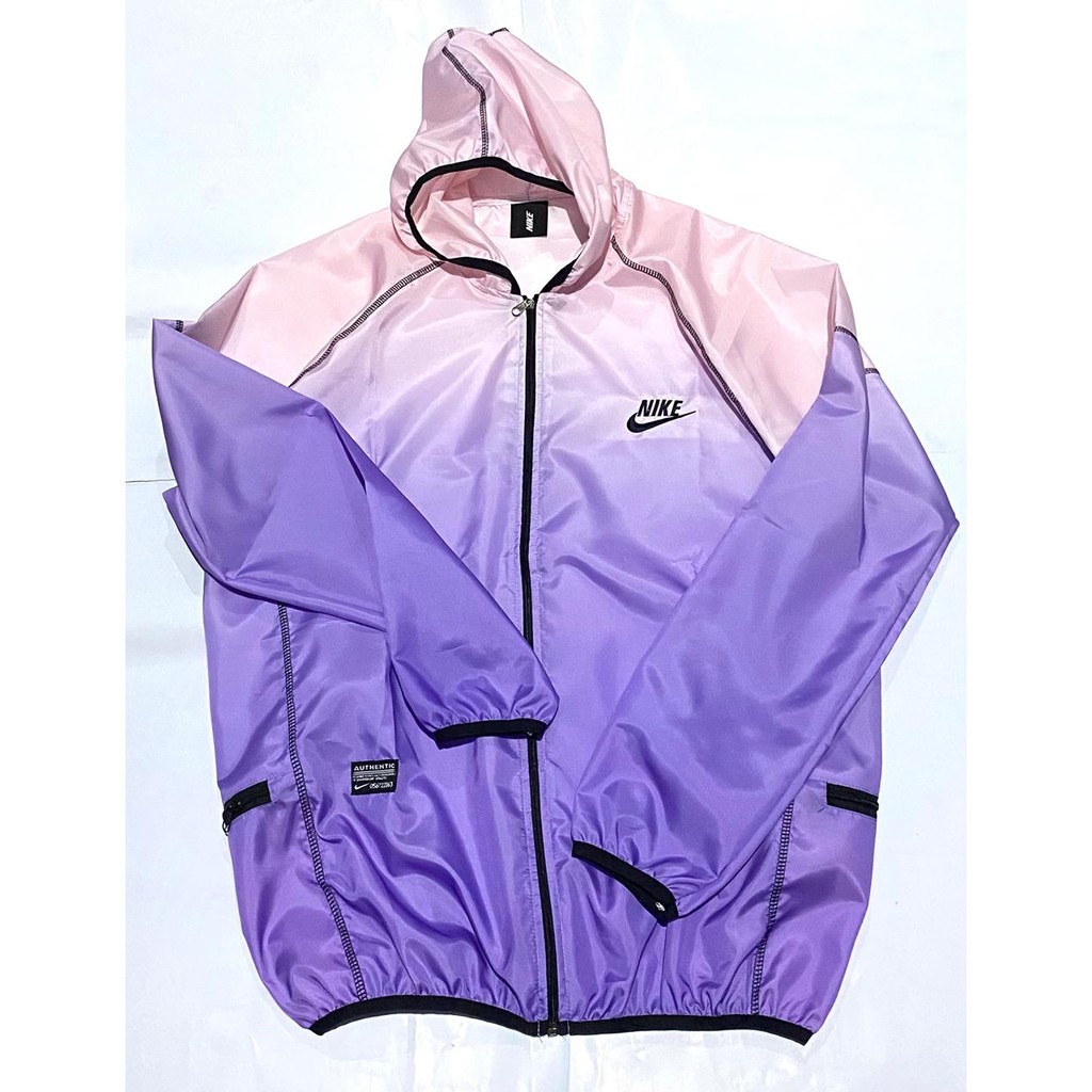 Jacket Running Adidas Nike Parasut Jaket Track Windbreaker Pria Wanita