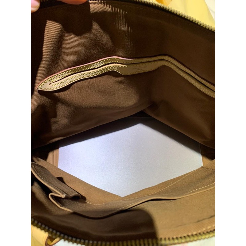 Louis vuitton palermo GM bag // tas lv authentic ori