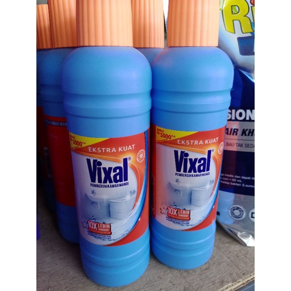 VIXAL PEMBERSIH KAMAR MANDI 160 ML