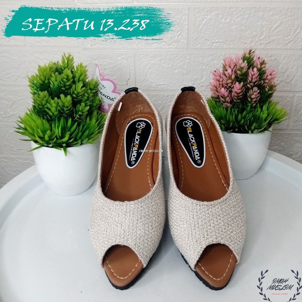 SEPATU WANITA FLATSHOES LUNAR L 3.238 MURAH BISA COD