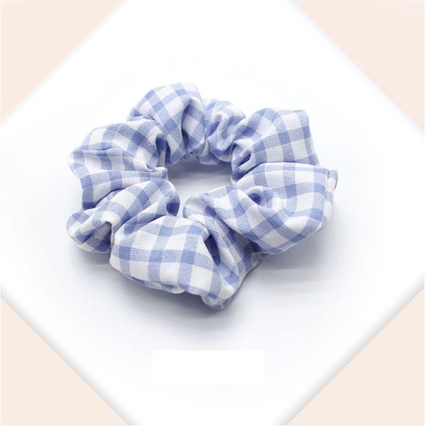 Scrunchie - Kunciran Ikat Rambut Cepol Hijab / Jilbab [ Gratis Ongkir / Cod ]