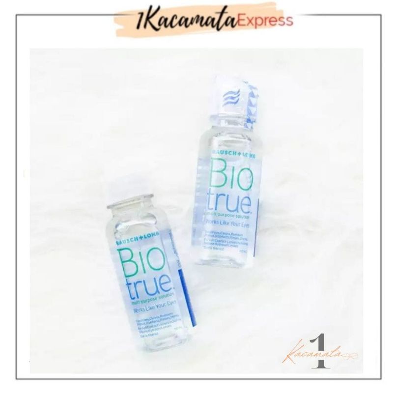 AIR SOFTLENS BIO TRUE 60 ML BAUSCH AND LOMB