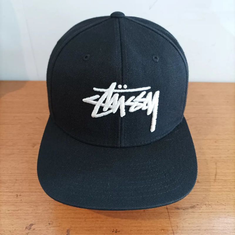Snapback Stussy Second