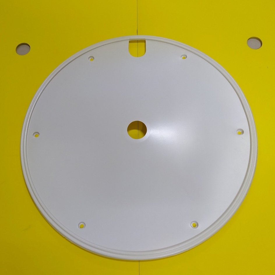 Wheeldop Rim Velg sepeda Fixie Road Touring MTB Putih