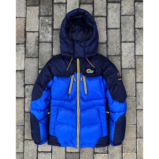 JAKET BULU ANGSA LOWE ALPINE SECOND (DOWN JACKET)