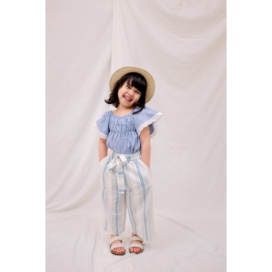 Zealine - Lucy Top-8