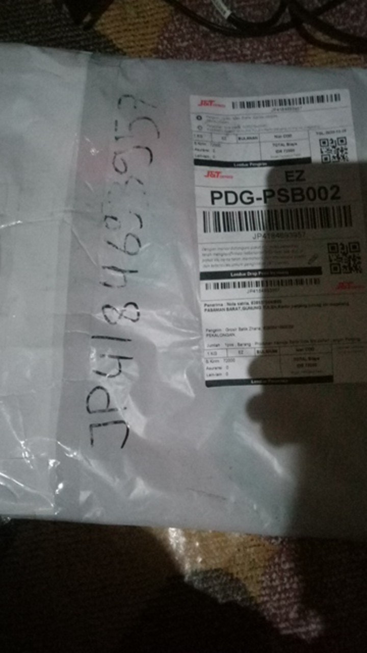 Produsen Kemeja Batik Tulis Merakpari Lengan Panjang