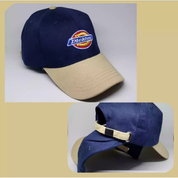 Topi Pria Premium dickies|Topi Pria Terbaru|Topi Dickies