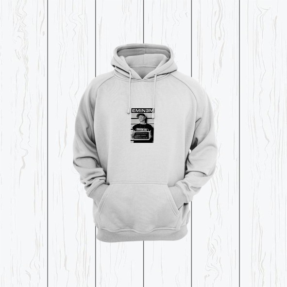 Hoodie Premium Eminem - Slim Shady