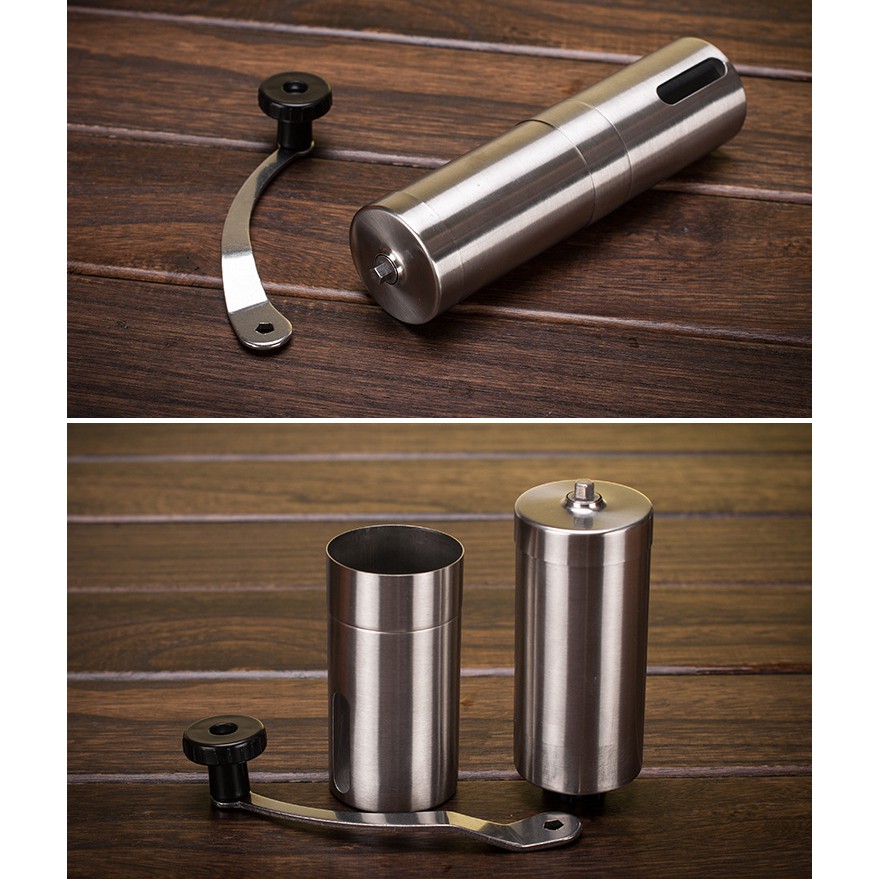 Gilingan Kopi Penggiling Manual Ceramic Mirip Handy Coffee Grinder